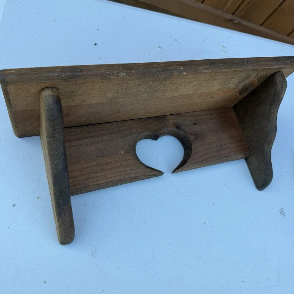 VTG Wooden 16